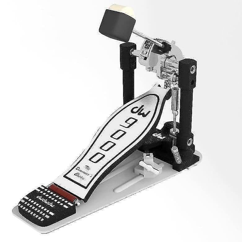 DW DWCP9000 Serie 9000 Pedal simple